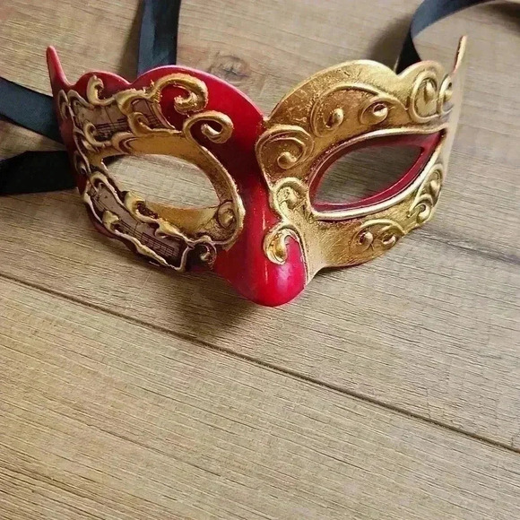 Halloween Masks Fiesta carnival (6) - Picture 6 of 11